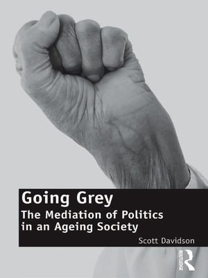 cover image of Going Grey